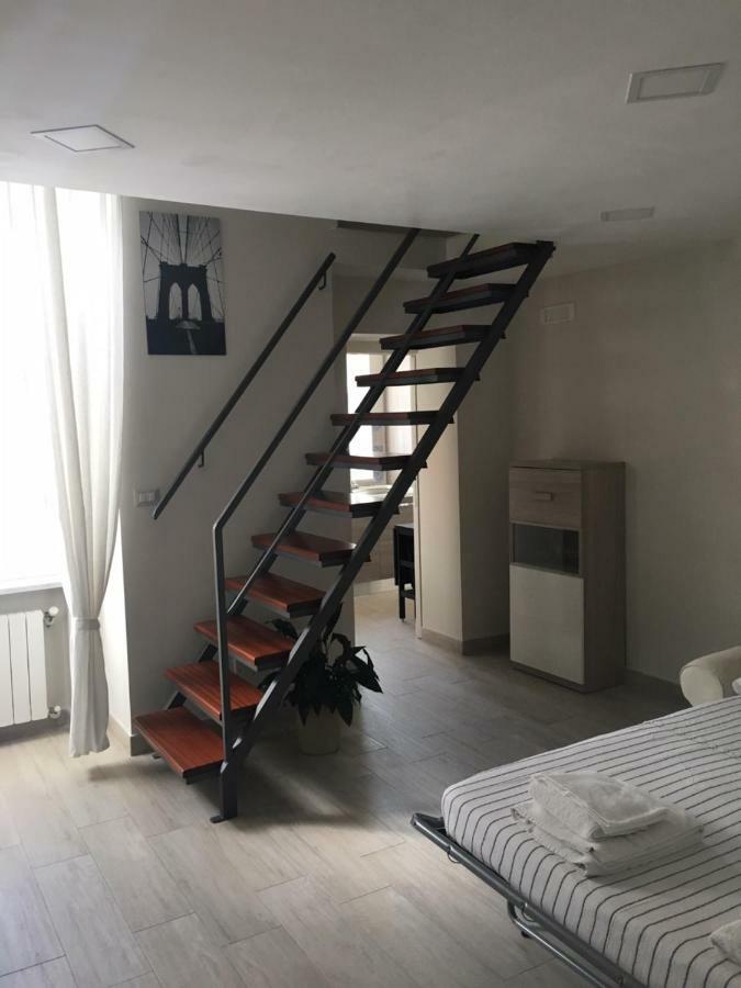 Апартаменты Casa Giulietta Вико-Экуенсе Экстерьер фото